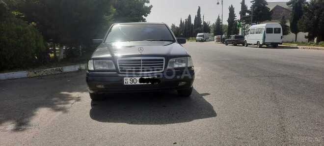 Mercedes C 180 1996, 200,000 km - 1.8 л - Ağsu