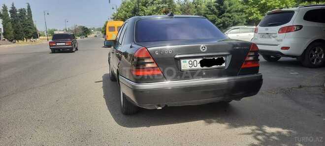 Mercedes C 180 1996, 200,000 km - 1.8 л - Ağsu