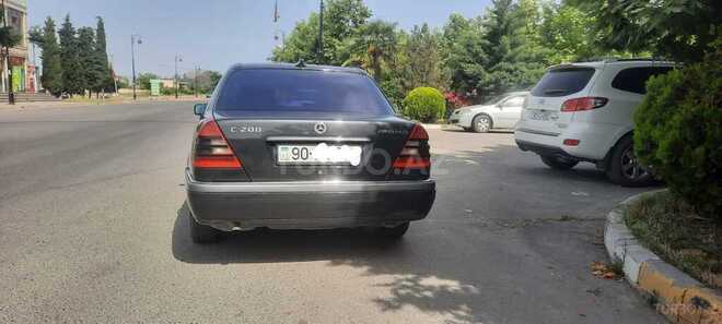 Mercedes C 180 1996, 200,000 km - 1.8 л - Ağsu