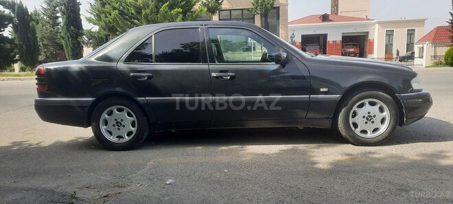 Mercedes C 180 1996, 200,000 km - 1.8 л - Ağsu