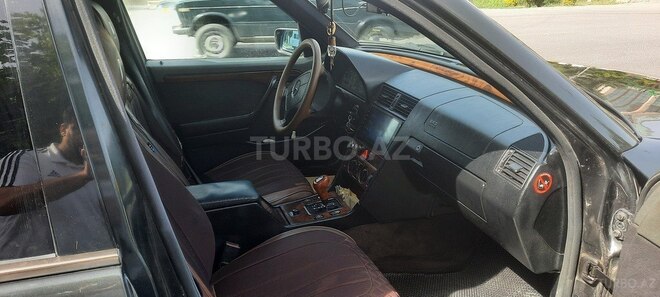 Mercedes C 180 1996, 200,000 km - 1.8 л - Ağsu