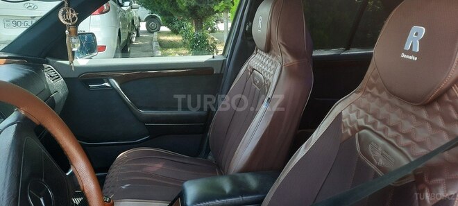 Mercedes C 180 1996, 200,000 km - 1.8 л - Ağsu