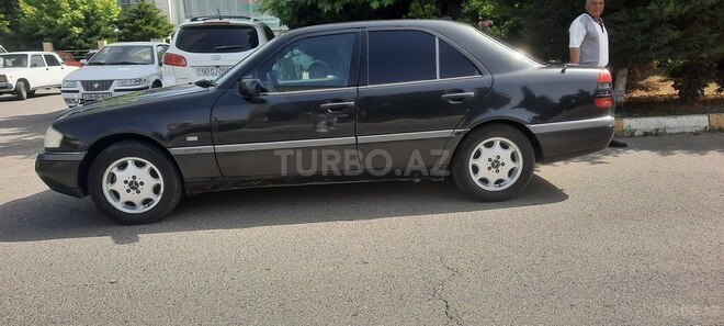 Mercedes C 180 1996, 200,000 km - 1.8 л - Ağsu