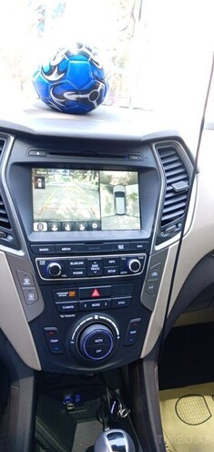 Hyundai Santa Fe 2017, 85 km - 3.3 l - Tovuz