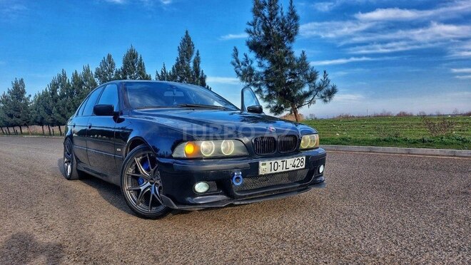 BMW 528 1998, 23,400 km - 2.8 l - Bakı