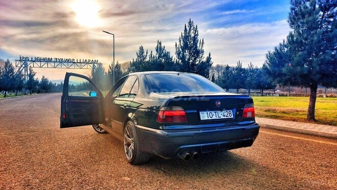 BMW 528 1998, 23,400 km - 2.8 l - Bakı