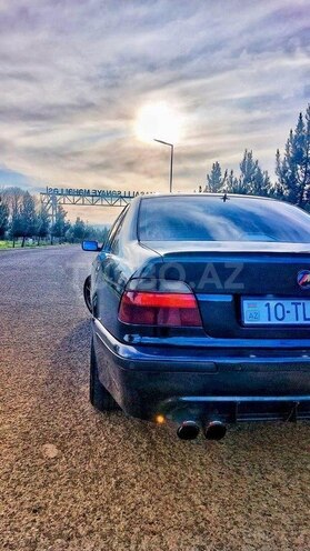 BMW 528 1998, 23,400 km - 2.8 l - Bakı