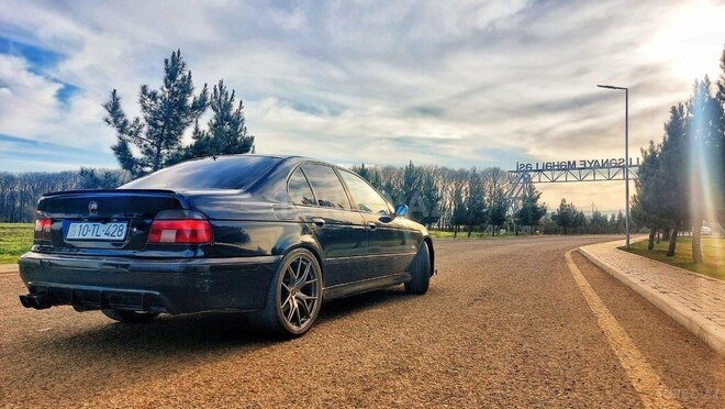 BMW 528 1998, 23,400 km - 2.8 l - Bakı