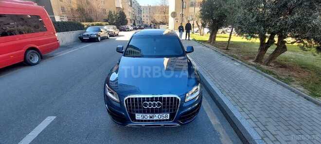 Audi Q5 2015, 141,700 km - 2.0 l - Bakı