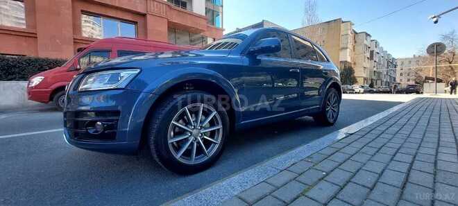 Audi Q5 2015, 141,700 km - 2.0 l - Bakı
