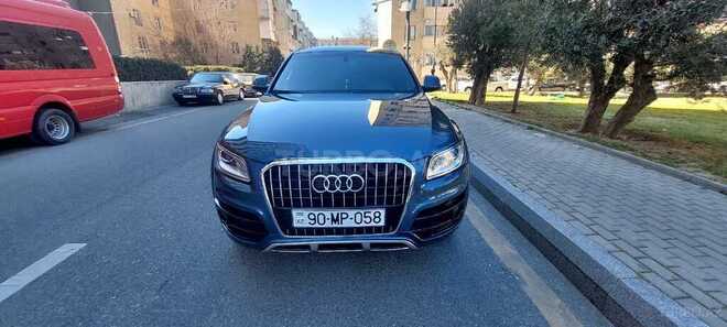 Audi Q5 2015, 141,700 km - 2.0 l - Bakı