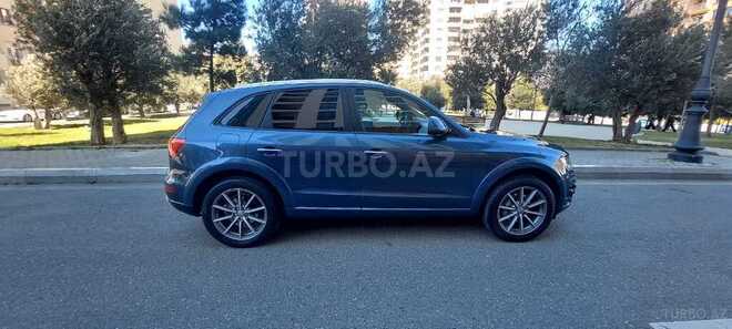 Audi Q5 2015, 141,700 km - 2.0 l - Bakı