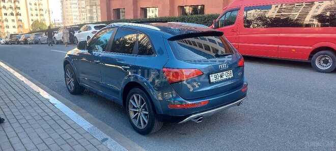 Audi Q5 2015, 141,700 km - 2.0 l - Bakı