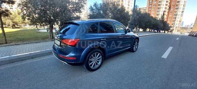 Audi Q5 2015, 141,700 km - 2.0 l - Bakı