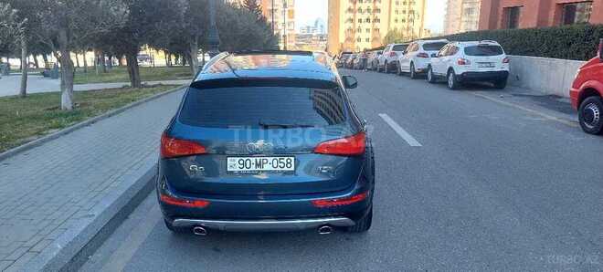 Audi Q5 2015, 141,700 km - 2.0 l - Bakı