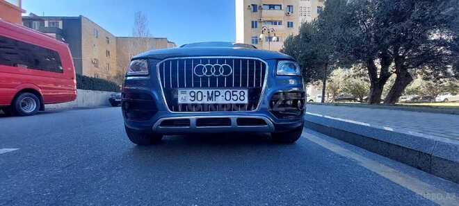 Audi Q5 2015, 141,700 km - 2.0 l - Bakı