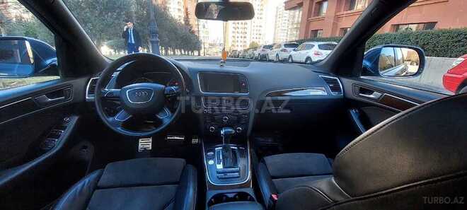 Audi Q5 2015, 141,700 km - 2.0 l - Bakı