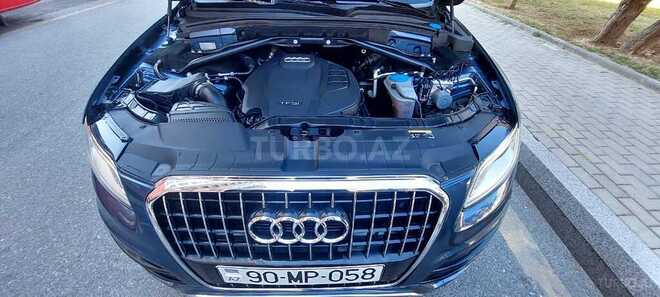 Audi Q5 2015, 141,700 km - 2.0 l - Bakı