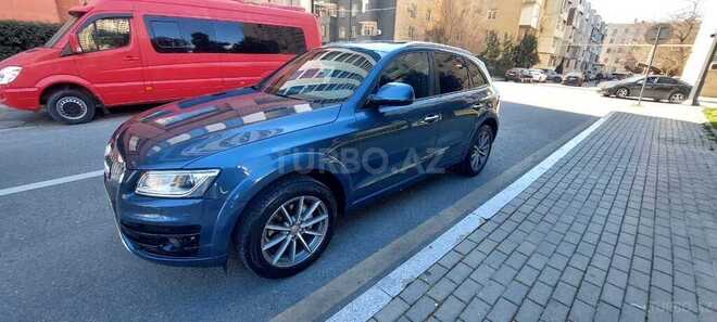 Audi Q5 2015, 141,700 km - 2.0 l - Bakı