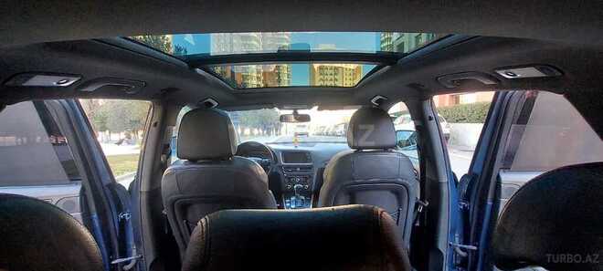 Audi Q5 2015, 141,700 km - 2.0 l - Bakı
