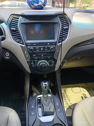 Hyundai Santa Fe 2017, 85 km - 3.3 l - Tovuz