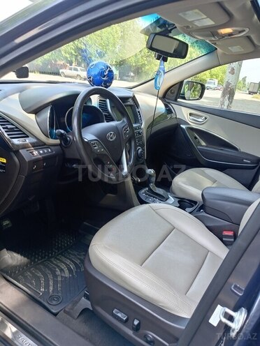 Hyundai Santa Fe 2017, 85 km - 3.3 l - Tovuz
