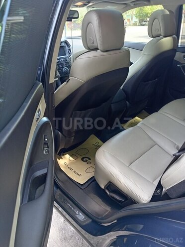Hyundai Santa Fe 2017, 85 km - 3.3 l - Tovuz