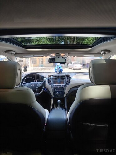 Hyundai Santa Fe 2017, 85 km - 3.3 l - Tovuz