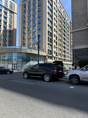 BMW X5 2005, 171,000 km - 4.8 l - Bakı