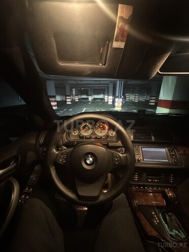 BMW X5 2005, 171,000 km - 4.8 l - Bakı