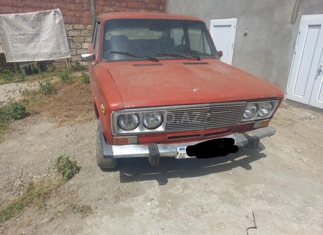 LADA (VAZ) 2106 1983, 95,000 km - 1.6 l - Cəlilabad