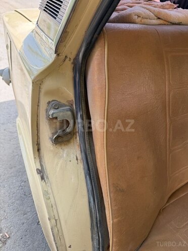 LADA (VAZ) 21011 1980, 95,000 km - 1.6 l - 