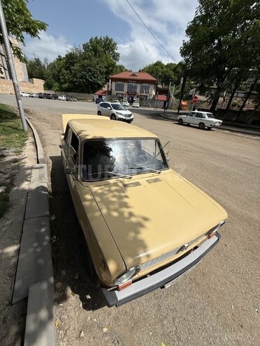 LADA (VAZ) 21011 1980, 95,000 km - 1.6 l - 