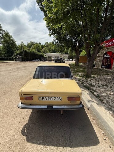 LADA (VAZ) 21011 1980, 95,000 km - 1.6 l - 