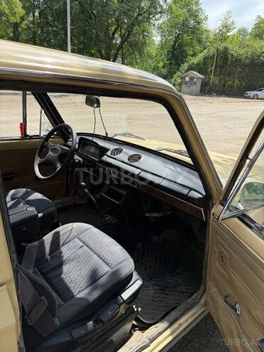 LADA (VAZ) 21011 1980, 95,000 km - 1.6 l - 