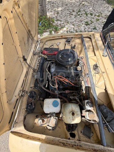 LADA (VAZ) 21011 1980, 95,000 km - 1.6 l - 