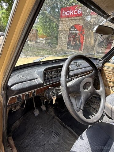 LADA (VAZ) 21011 1980, 95,000 km - 1.6 l - 