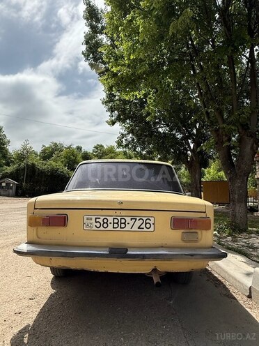 LADA (VAZ) 21011 1980, 95,000 km - 1.6 l - 