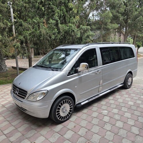 Mercedes Vito 2008, 390,000 km - 2.2 l - Bakı