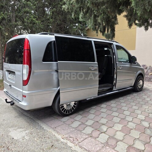 Mercedes Vito 2008, 390,000 km - 2.2 l - Bakı