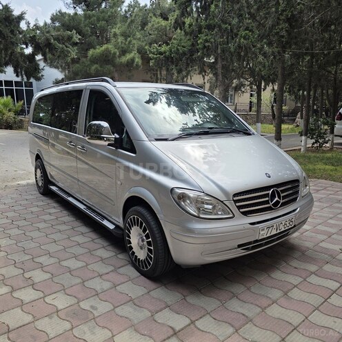 Mercedes Vito 2008, 390,000 km - 2.2 l - Bakı