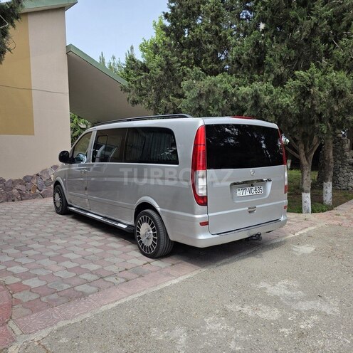 Mercedes Vito 2008, 390,000 km - 2.2 l - Bakı