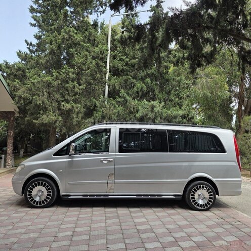 Mercedes Vito 2008, 390,000 km - 2.2 l - Bakı