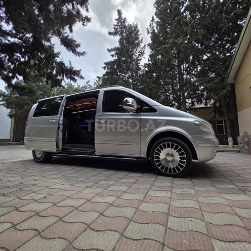 Mercedes Vito 2008, 390,000 km - 2.2 l - Bakı