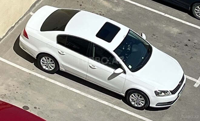 Volkswagen Passat 2012, 252,000 km - 1.8 l - Bakı