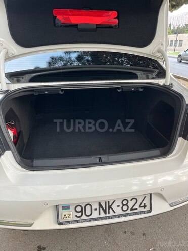 Volkswagen Passat 2012, 252,000 km - 1.8 l - Bakı