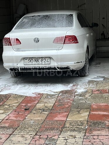 Volkswagen Passat 2012, 252,000 km - 1.8 l - Bakı
