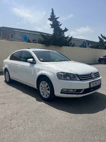 Volkswagen Passat 2012, 252,000 km - 1.8 l - Bakı