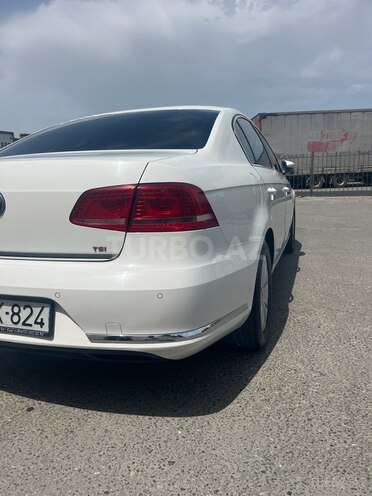 Volkswagen Passat 2012, 252,000 km - 1.8 l - Bakı