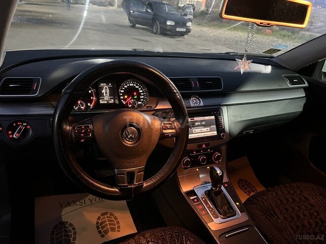 Volkswagen Passat 2012, 252,000 km - 1.8 l - Bakı